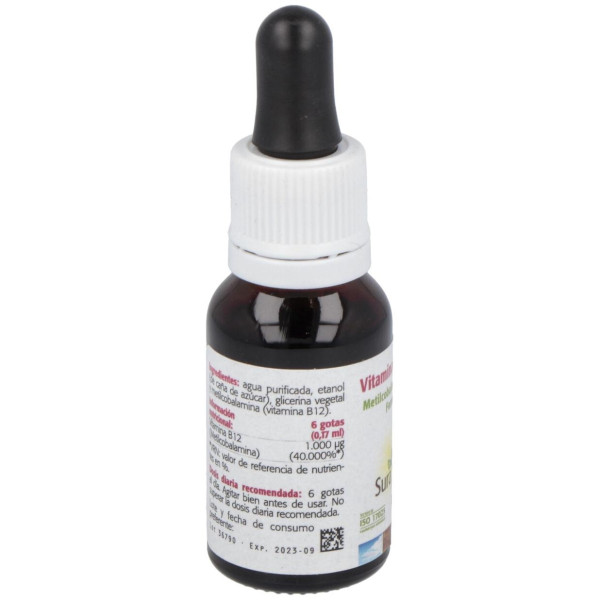 Suravitasan Vitamina B12 Líquida 15Ml