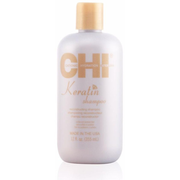 Chi Keratin Reconstructing Shampoo 355 Ml