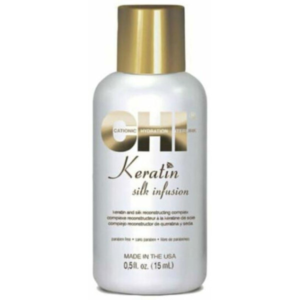 Chi Keratin Silk Infusion 15 Ml