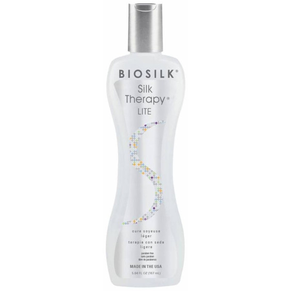 Biosilk Sérum Capilar Silk Therapy Lite 67Ml