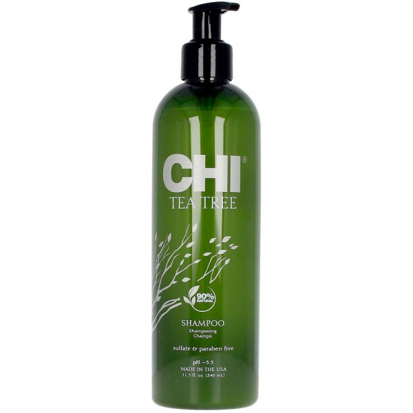 Chi Tea Tree Oil Shampoo 355 Ml