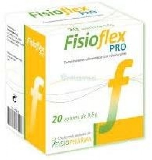 Fisioflex Pro (20 Sobres)