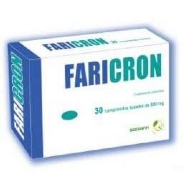 Faricron (30 Comprimidos)