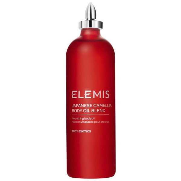 Elemis Body Exotics Japanese Camellia Body Oil Blend 100Ml