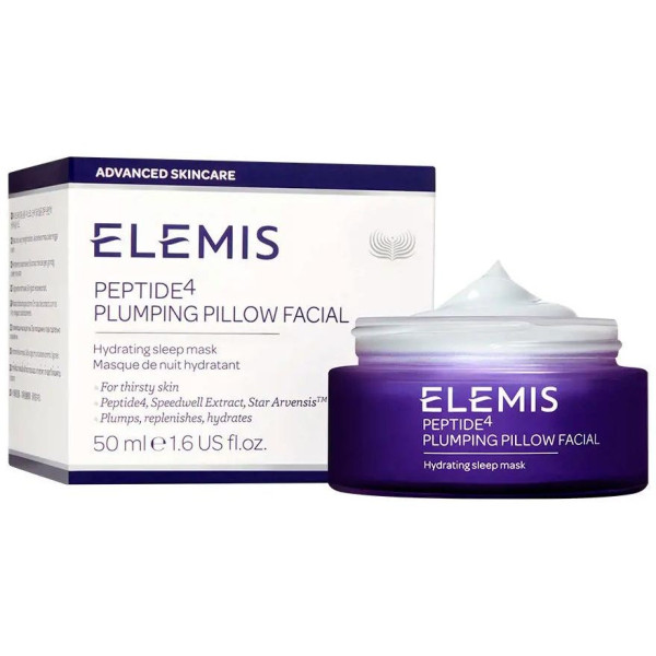 Peptide4 Plumping Pillow Facial 50 Ml