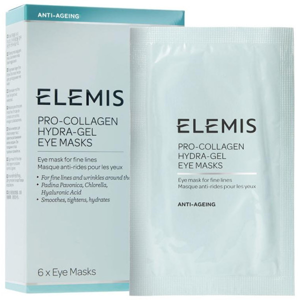 Pro-Collagen Hydra-Gel Eye Masks 6 U