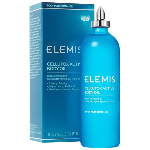 Elemis Body Performance Cellutox Oil 100Ml