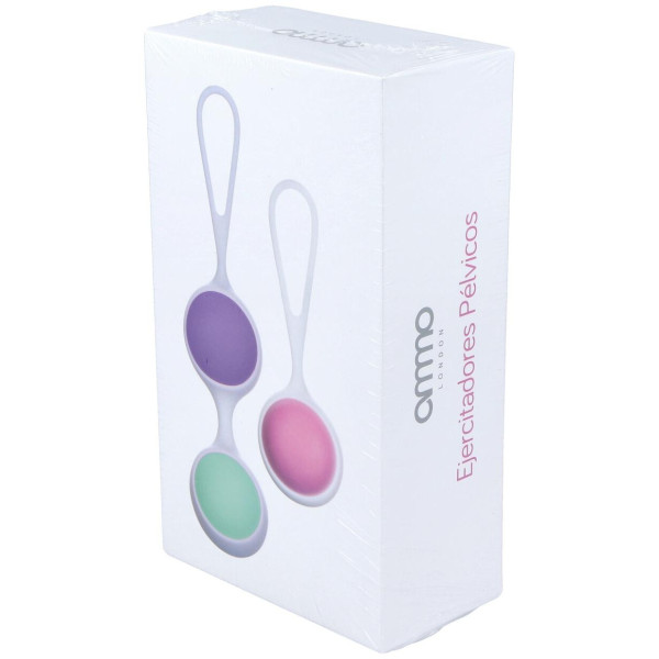 Ejercitador Pelvico 3 Pesos.