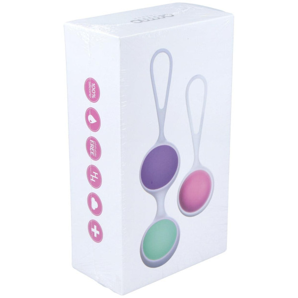 Ejercitador Pelvico 3 Pesos.