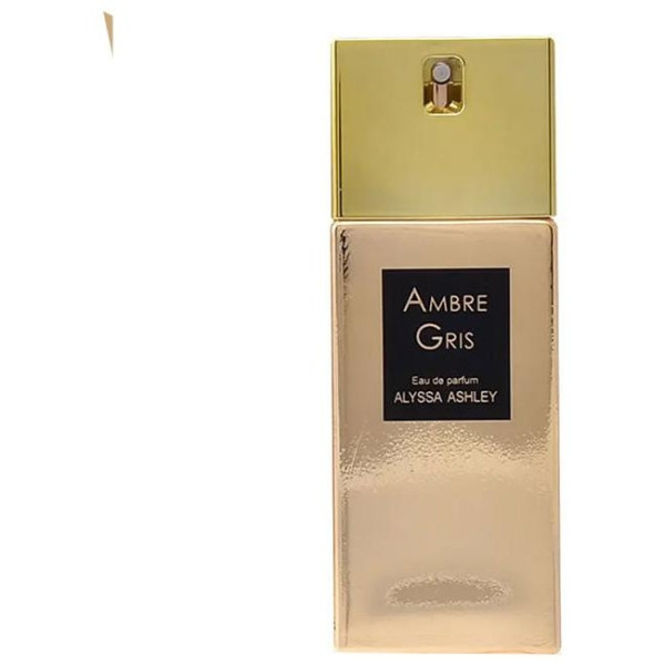 Ambre Gris Eau De Parfum Vaporizador 30 Ml