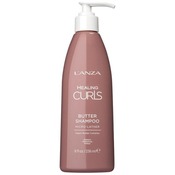 Healing Curls Butter Shampoo 236 Ml