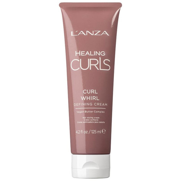 Healing Curls Curl Whirl Defining Cream 125 Ml