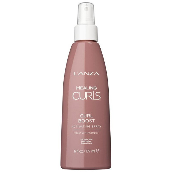 Healing Curls Curl Boost Activating Spray 177 Ml