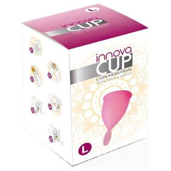 Innova Cup Copa Menstrual Talla L 1Ud