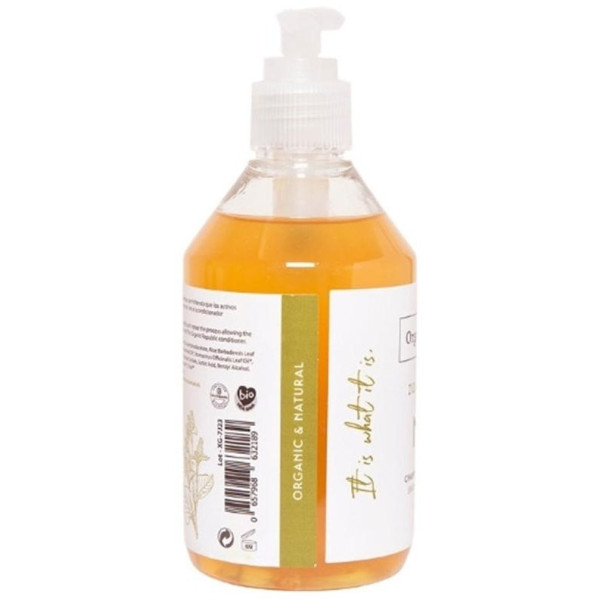 The Organic Republic Champú Para Pelo Graso 250Ml