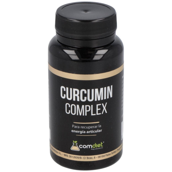 Comdiet Curcumin Complex 40Caps
