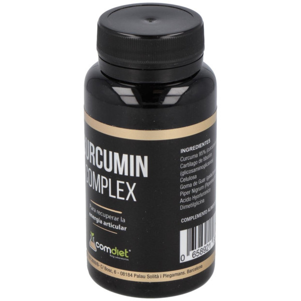 Comdiet Curcumin Complex 40Caps