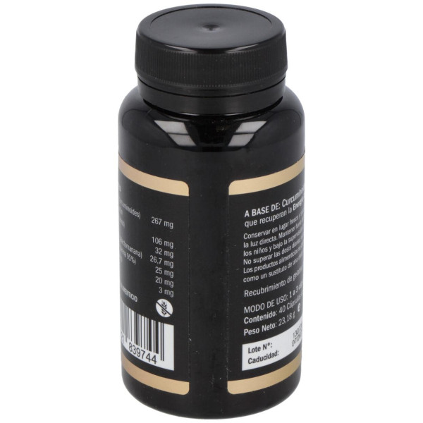 Comdiet Curcumin Complex 40Caps