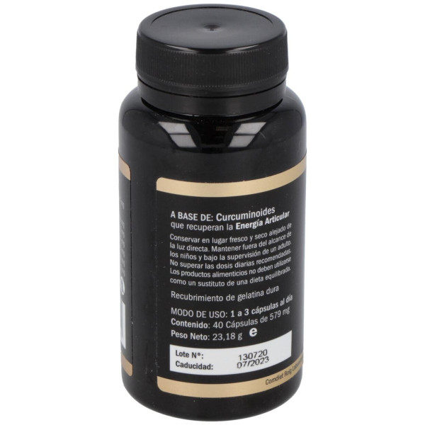 Comdiet Curcumin Complex 40Caps