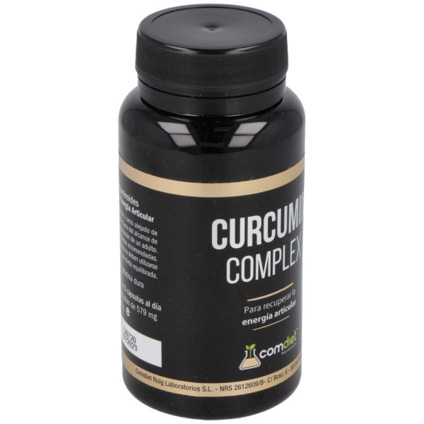 Comdiet Curcumin Complex 40Caps
