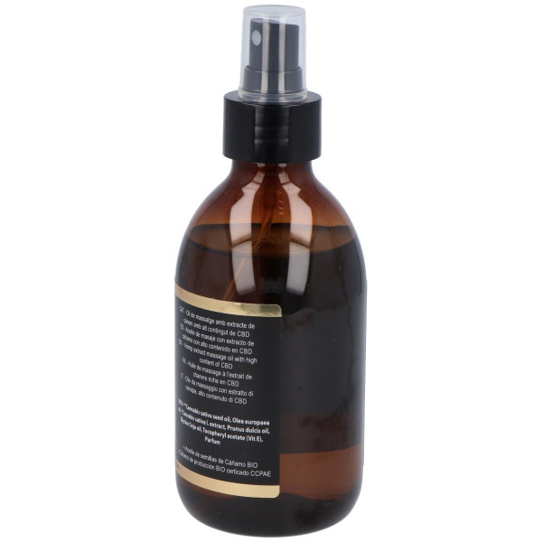 Sati Calm Aceite Cannabis Sativa 250Ml.