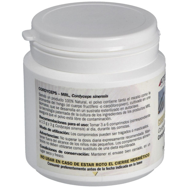 Cordyceps-Mrl 500Mg. 90Comp.