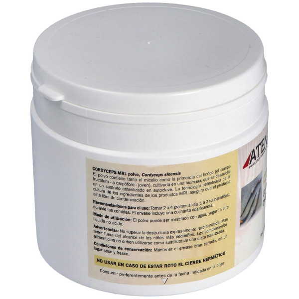 Cordyceps-Mrl 250Gr.En Polvo