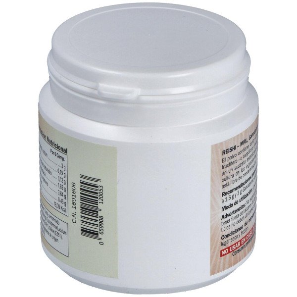 Reishi-Ganoderma-Mrl 500Mg. 90Comp.