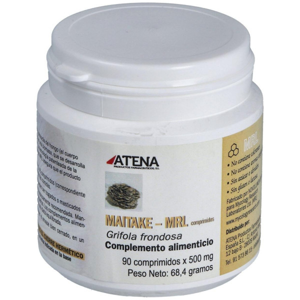 Maitake-Mrl 500Mg. 90Comp.