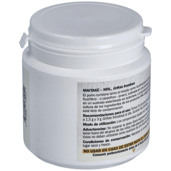 Maitake-Mrl 500Mg. 90Comp.