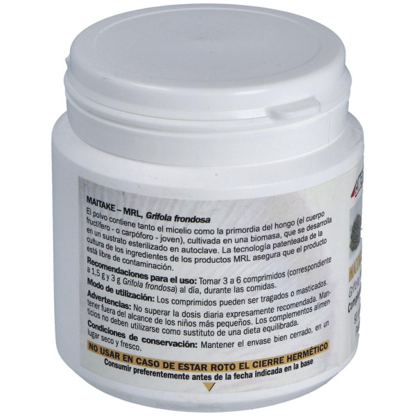 Maitake-Mrl 500Mg. 90Comp.