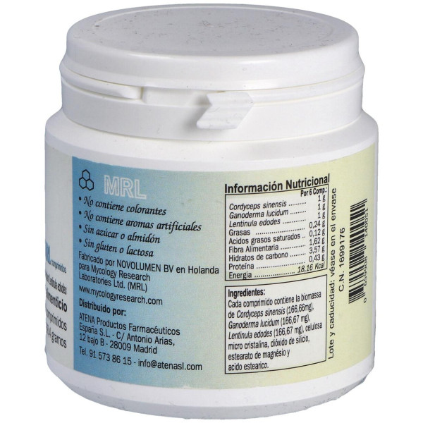 Atena Triton Mrl 500Mg 90Comp