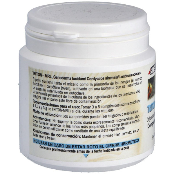 Atena Triton Mrl 500Mg 90Comp