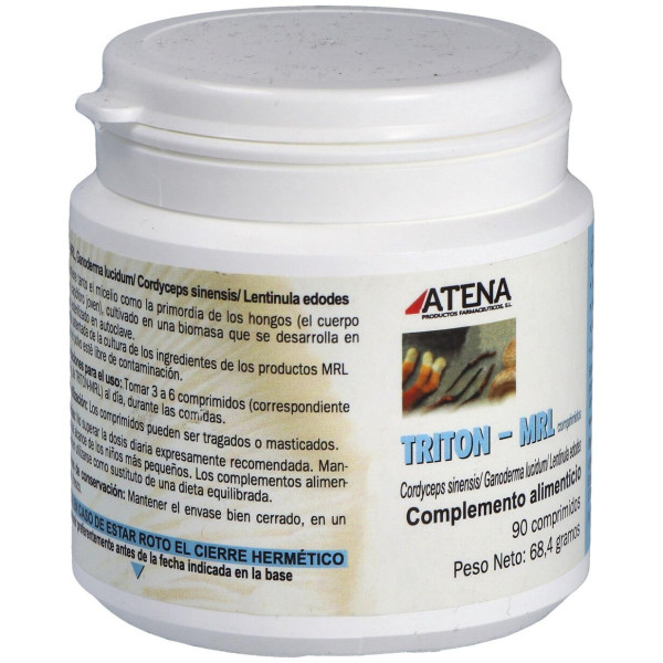 Atena Triton Mrl 500Mg 90Comp