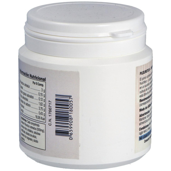 Pleurotus-Mrl 90Comp.