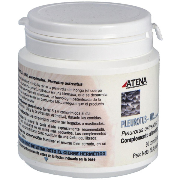 Pleurotus-Mrl 90Comp.