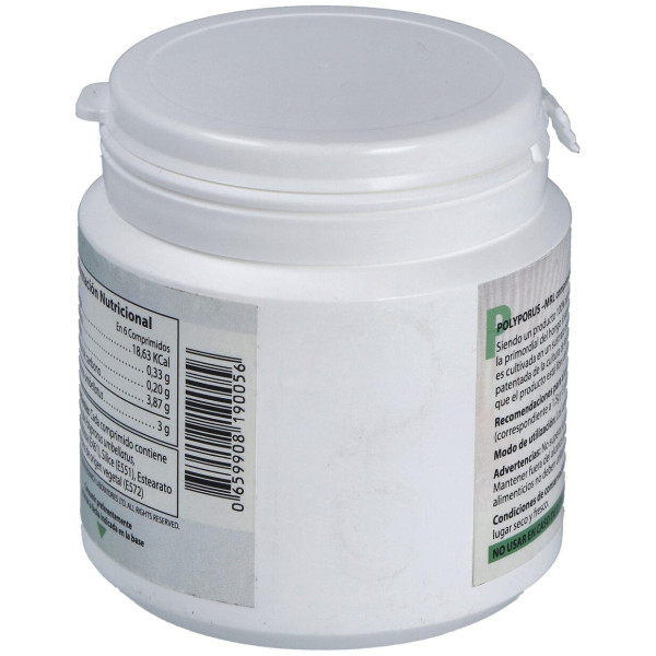 Polyporus-Mrl 500Mg. 90Conp.
