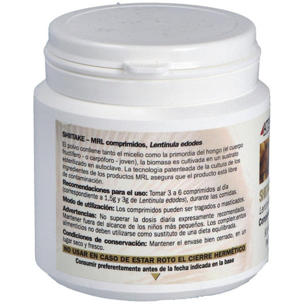 Shiitake-Mrl 90Comp.