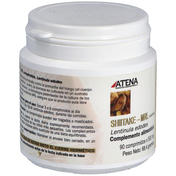Shiitake-Mrl 90Comp.