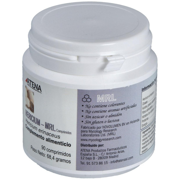 Hericium-Mrl 90Comp.