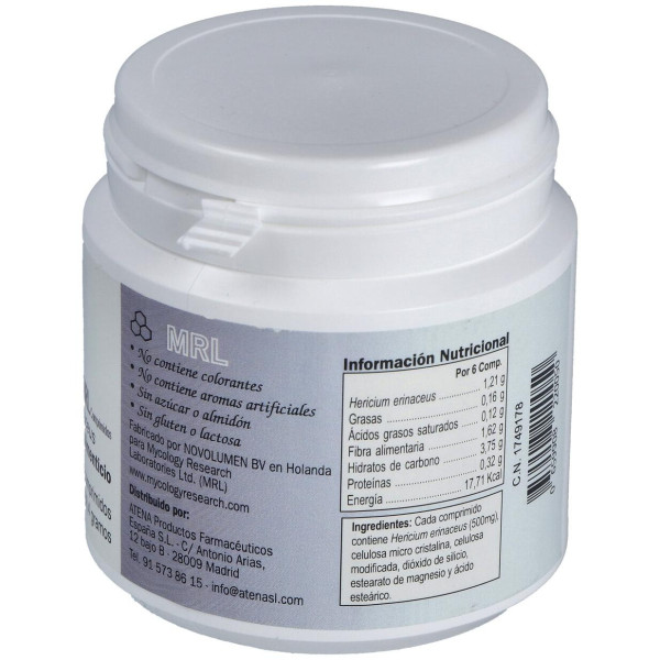 Hericium-Mrl 90Comp.