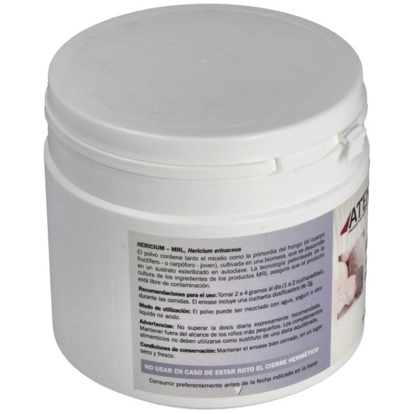 Hericium-Mrl 250Gr. En Polvo