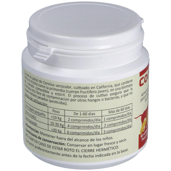 Corpet Para Sistema Inmunitario De Animales 90Comp