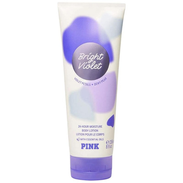 Pink Bright Violet Body Lotion 236 Ml