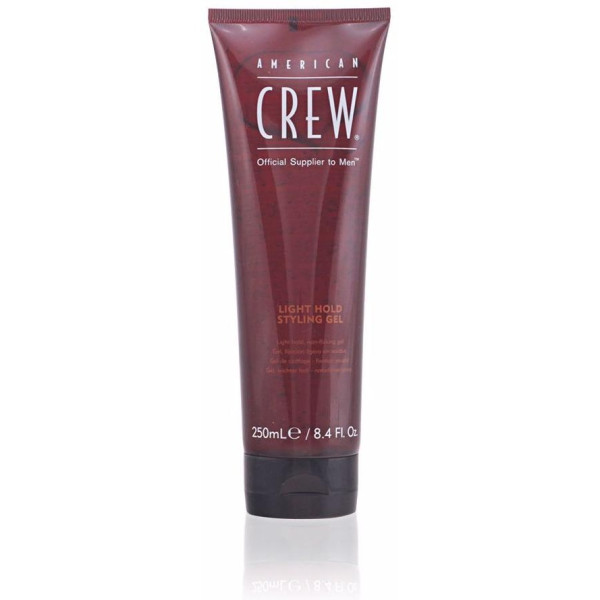Light Hold Styling Gel American Crew