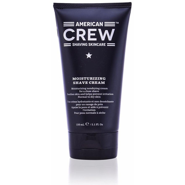 American Crew Crema Afeitar Hidratante 150Ml