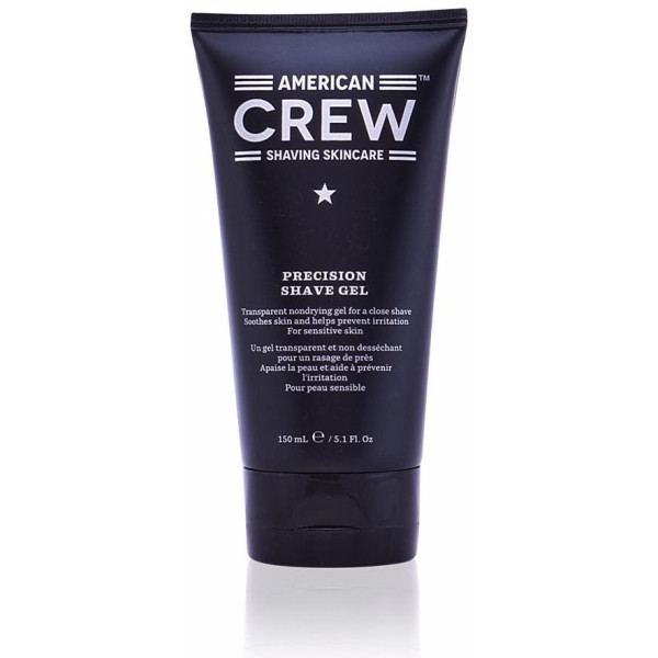 American Crew Precision Shave Gel 150Ml