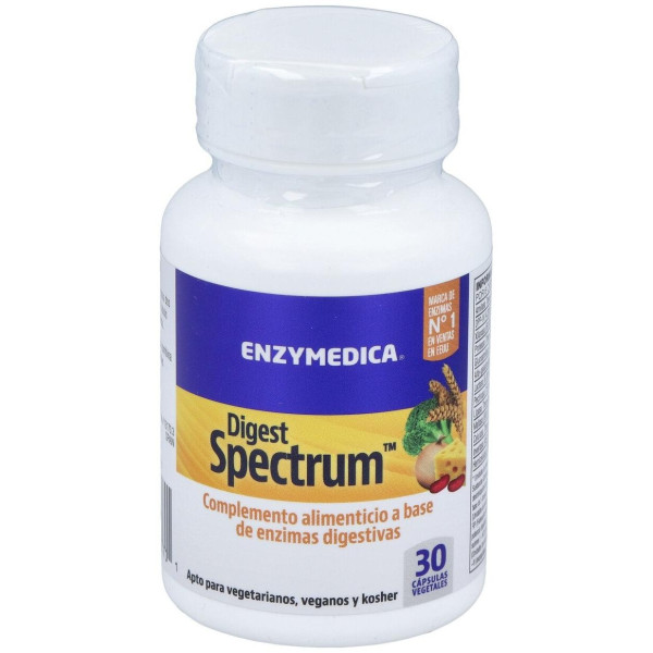 Digest Spectrum 30Cap.Veg.
