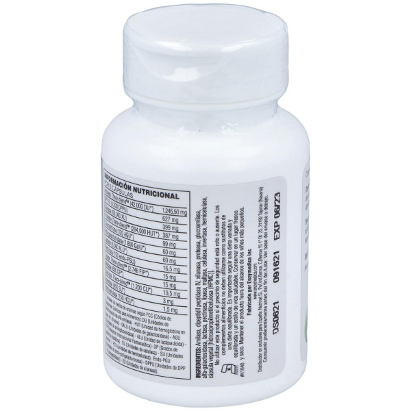 Digest Spectrum 30Cap.Veg.