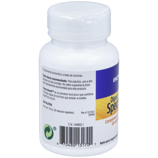 Digest Spectrum 30Cap.Veg.